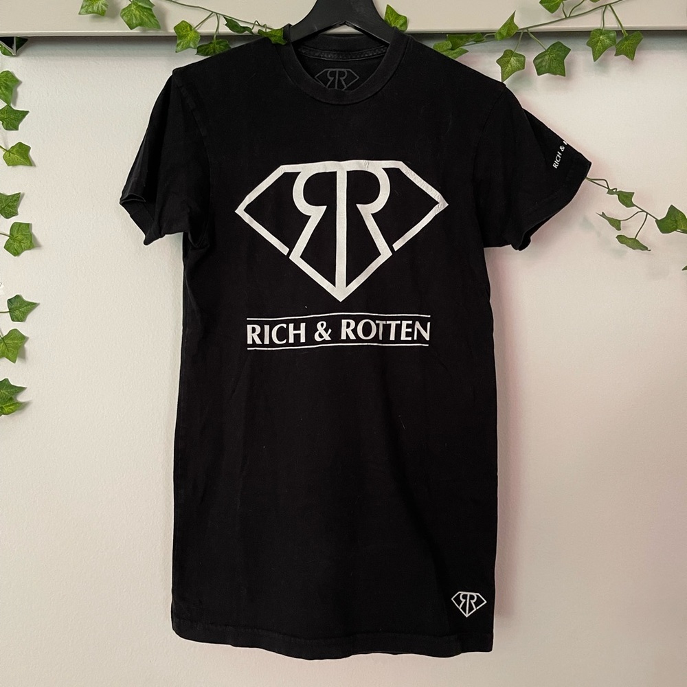 Rich & Rotten t-shirt